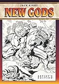 Jack Kirby New Gods: Artist's Edition