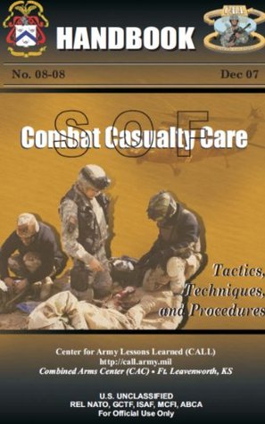 Special Operations Forces Combat Casualty Care (Kindle Edition)