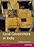 Local Government in India by Pradeep Sachdeva
