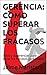 GERENCIA: COMO SUPERAR LOS FRACASOS: Ideas para evitar los fracasos gerenciales (LIDERAZGO) (Spanish Edition)