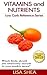 Vitamins and Nutrients (Low Carb Reference, #10)