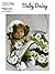Crochet Pattern Baby Daisy PB058-R
