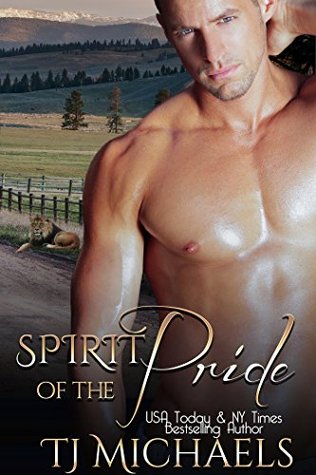 Spirit of the Pryde (Pryde Ranch Shifters, #1)