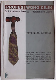 Profesi Wong Cilik: Spiritualisme Pekerja Tradisional di Jawa