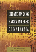 Undang-Undang Harta Intelek Di Malaysia