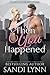 Then You Happened by Sandi Lynn