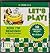 Let's Play!: Level 4 10 Story Books With 40 Stickers (Now I'm Reading)