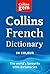 Collins Gem French Dictionary.