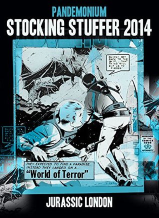 Pandemonium Stocking Stuffer 2014 (Kindle Edition)