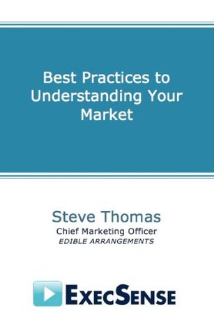 Best Practices to Understanding Your Market (Kindle Edition)