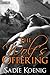 The Wolf's Offering (BWWM, BBW, Paranormal Erotica): Book 3