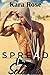 Spread by the Soldiers (BBW Menage Military Erotic Romance Short)
