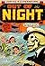 Vintage Horror Comics: Out of the Night No. 10 Circa 1953 (Annotated & Illustrated) (Out of the Night Horror Comics)
