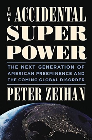 The Accidental Superpower: Ten Years On