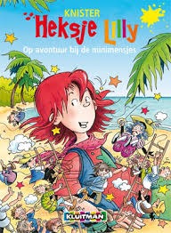 Heksje Lilly op avontuur bij de minimensjes (Heksje Lilly, #19)