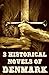 3 Historical Novels of Denm...
