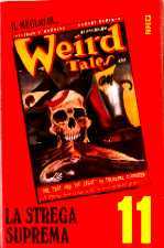 La strega suprema (Il Meglio di Weird Tales #11)