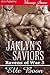 Jaklyn's Saviors (Ravens of War, #3)