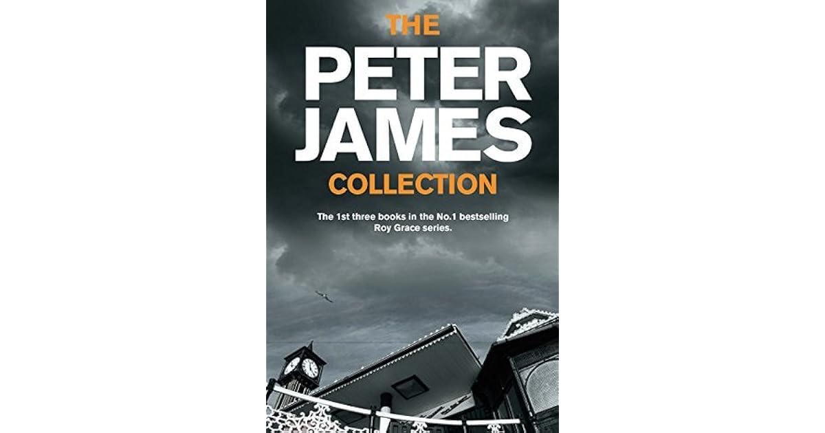 The Peter James Collection (Roy Grace 13) by Peter James The Peter James Collection (Roy Grace 13) by Peter James
