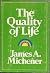 The Quality of Life