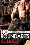 No Boundaries by S.E. Jakes No Boundaries by S.E. Jakes