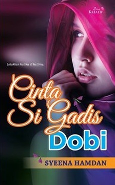 Cinta Si Gadis Dobi (Paperback)