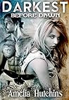 Darkest Before Dawn (Guardian's Diary #1) Book cover for Darkest Before Dawn (Guardian's Diary #1)