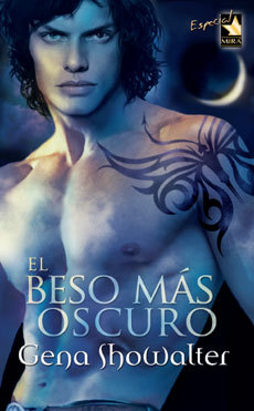 El beso más oscuro (Señores del Inframundo, #2)