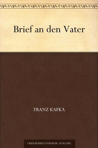 Brief an den Vater