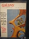 Galaxy Science Fiction Magazine, July 1969 by Frank Herbert