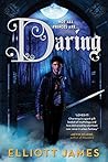 Book cover for Daring (Pax Arcana #2)
