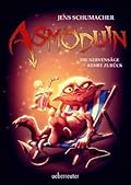 Asmoduin - Die Nervensäge kehrt zurück (Bd. 2): Asmoduin Band 2