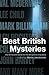 The Mammoth Book of Best British Mysteries (Mammoth Books 290)