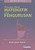 Pengenalan Kepada Matematik Untuk Pengurusan. Edisi Kedua