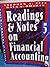Readings And Notes On Finan...