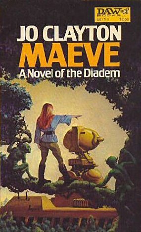 Maeve (Mass Market Paperback)