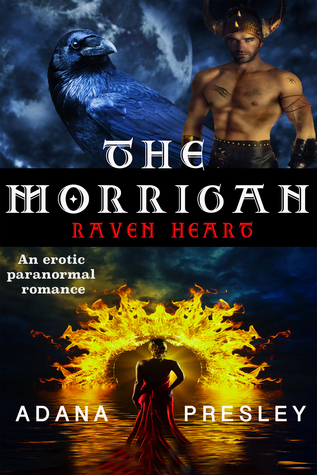The Morrigan: Raven Heart (Mass Market Paperback)