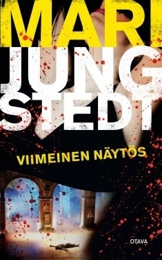 Viimeinen näytös (Anders Knutas, #10)