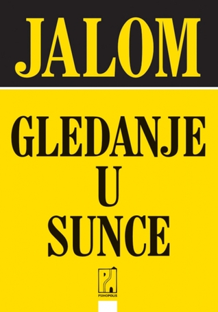 Gledanje u sunce: prevazilaženje užasa od smrti
