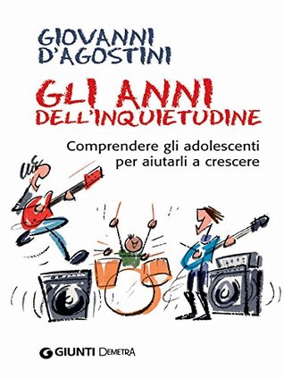 Gli anni dell'inquietudine (Kindle Edition)