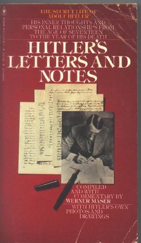 Hitler's Letters and Notes (Paperback)