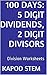 100 Days Math Division Seri...