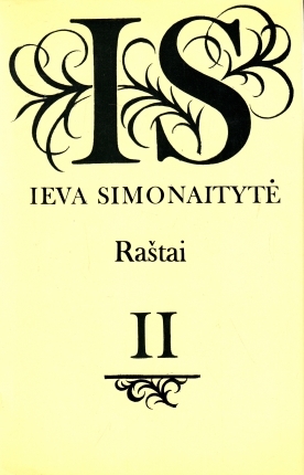 Raštai. II tomas
