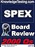 SPEX Board Review (Board Review for SPEX Book 1)