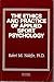 The Ethics and Practice of Applied Sport Psychology by Robert M. Nideffer