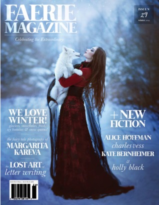 Faerie Magazine, Winter 2014 #29