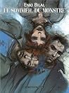 Le Sommeil du monstre by Enki Bilal