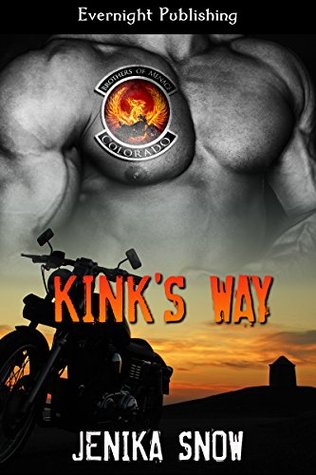 Kink's Way (The Brothers of Menace MC, #2)