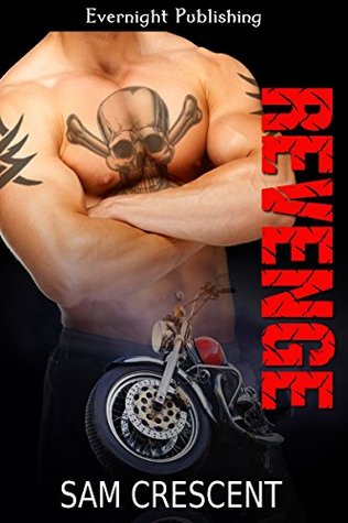 Revenge (The Skulls, #8)