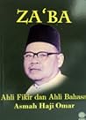 ZA`BA Ahli Fikir ...